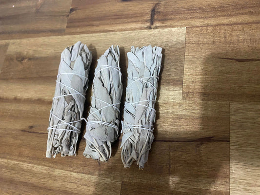 White Sage Smudge Stick - Small
