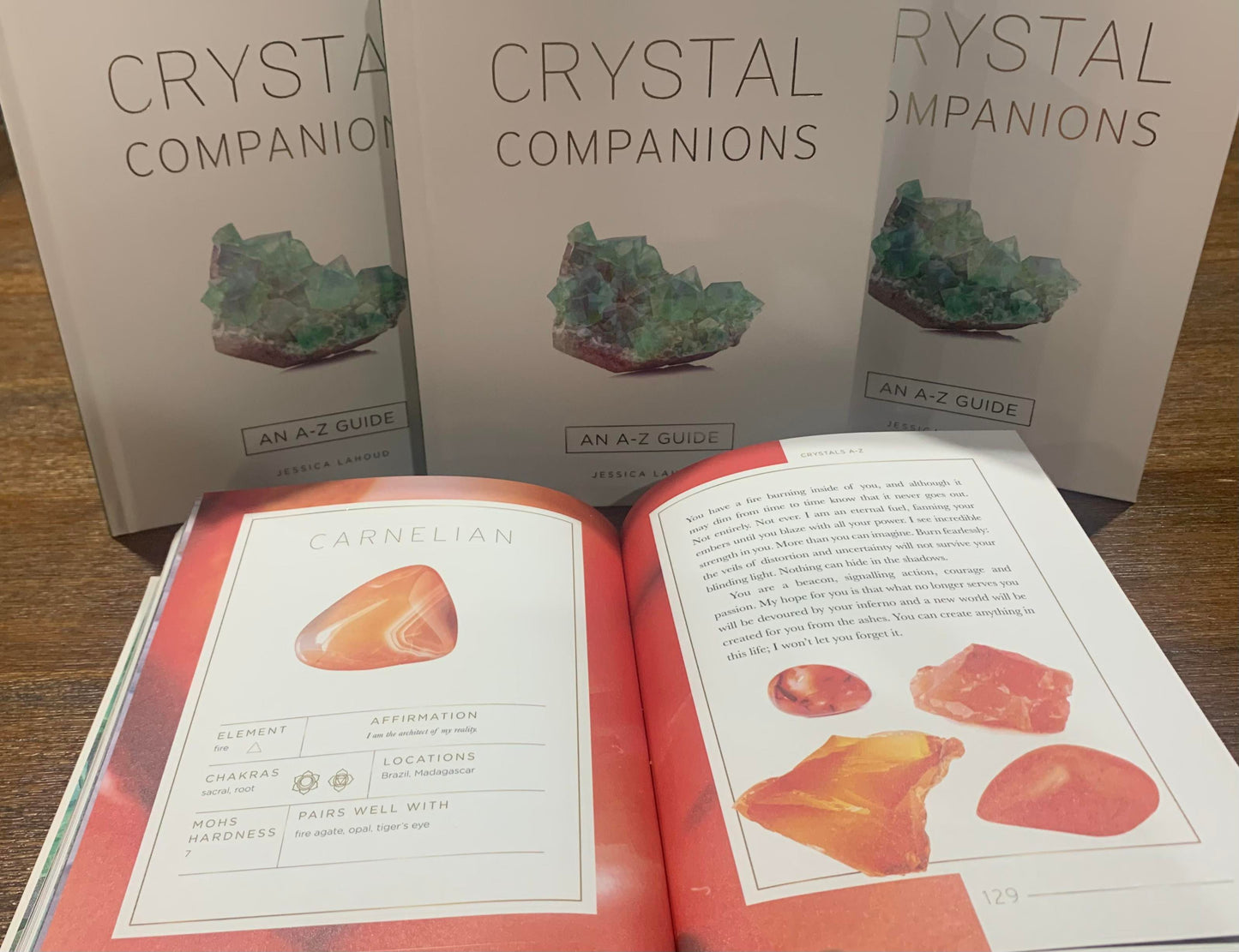 Crystal Companions