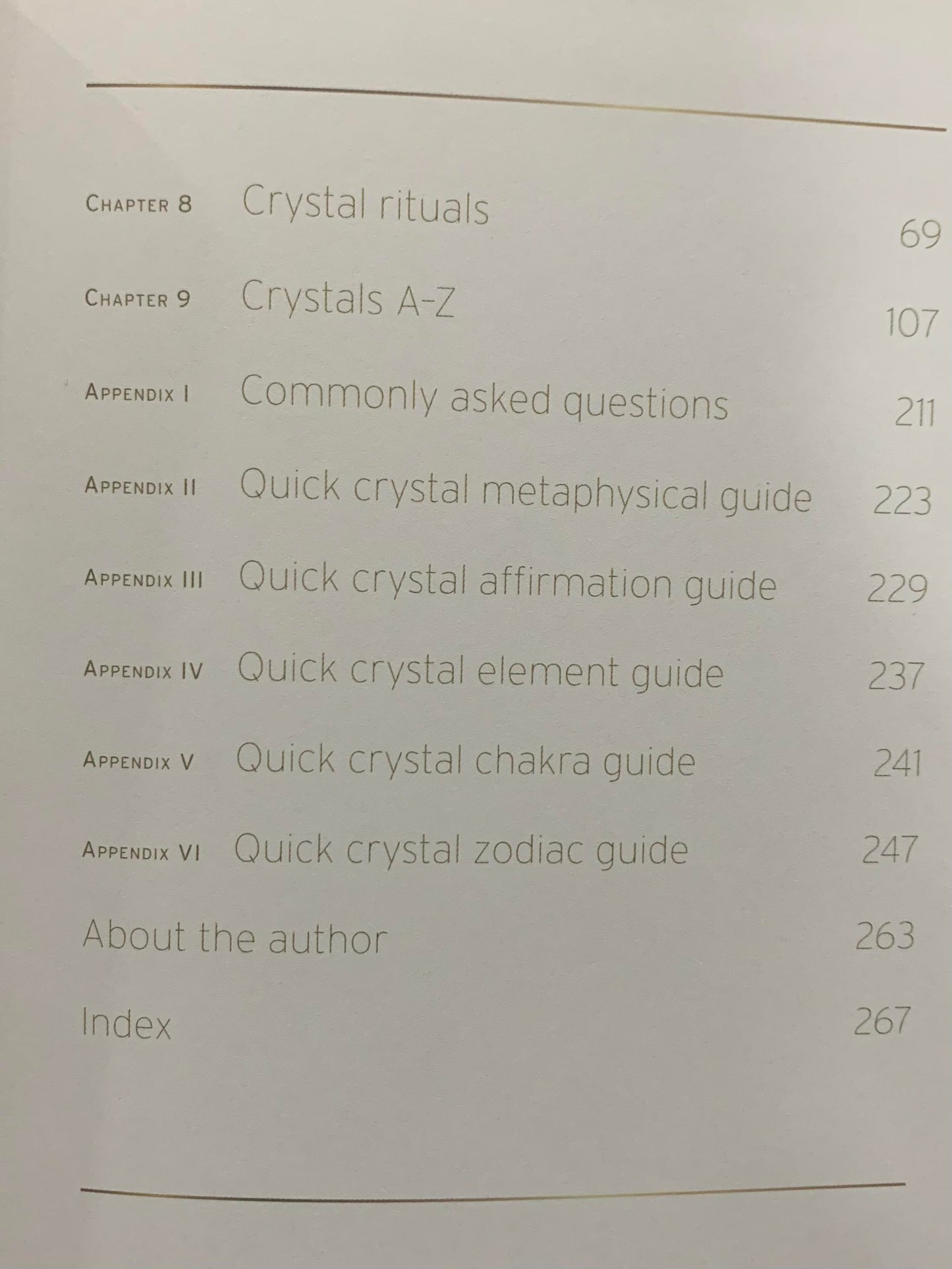 Crystal Companions