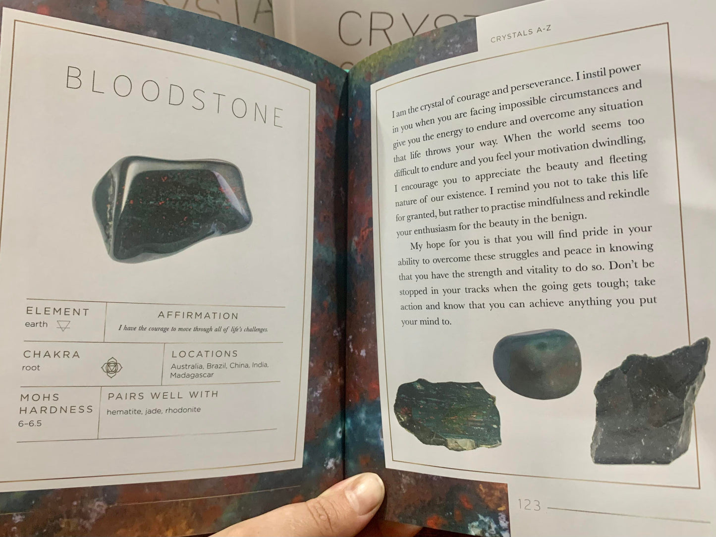Crystal Companions