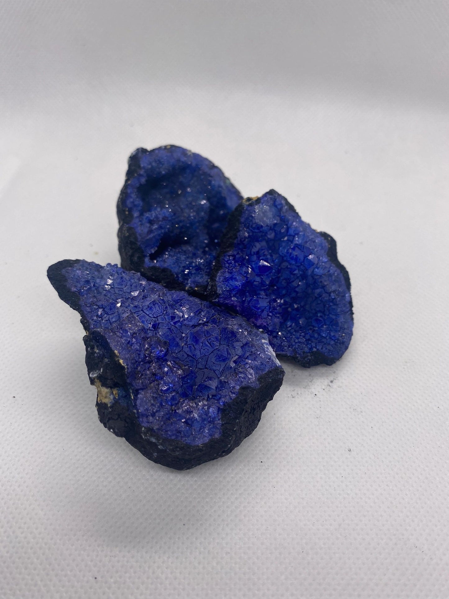 Sugar Crystal Geodes - Small