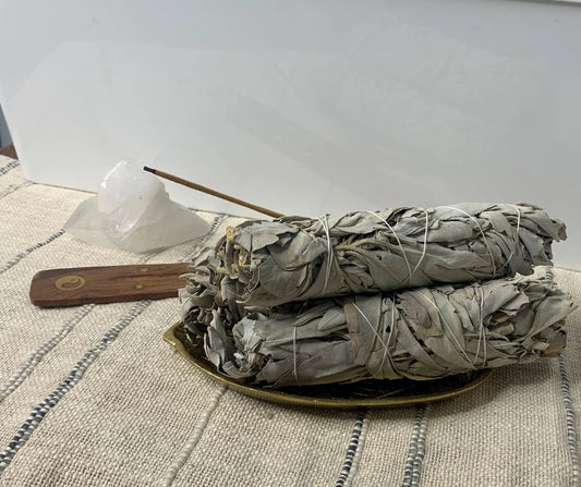 White Sage Smudge Stick - Large