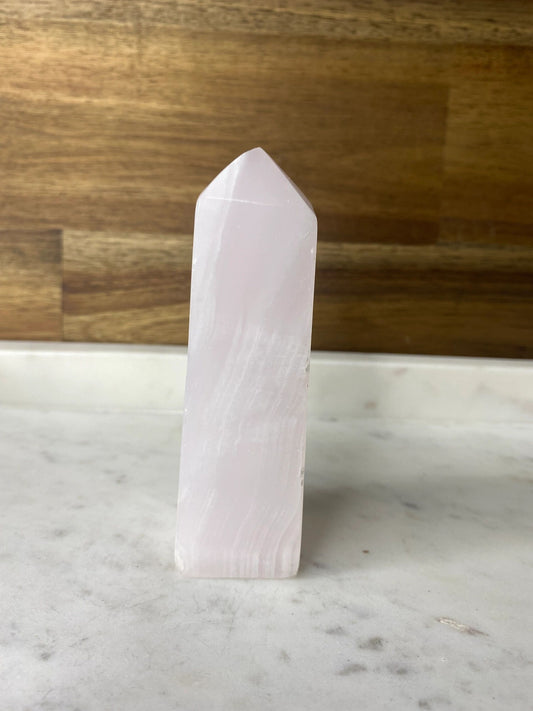 Mangano Calcite Tower