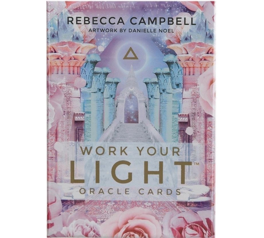 Work Your Light Oracle Cards