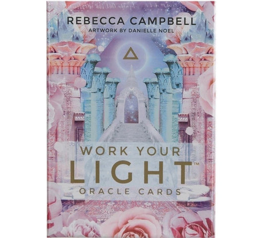 Work Your Light Oracle Cards