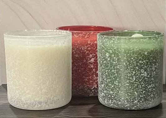 Christmas Statement Candles