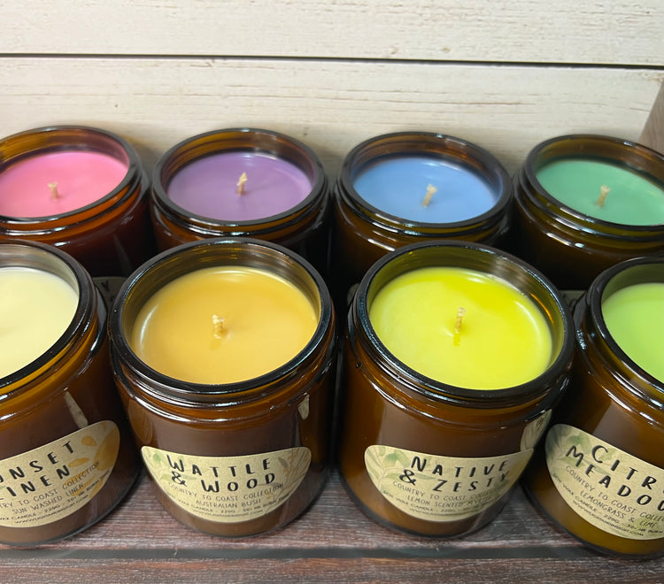 Country to Coast Collection