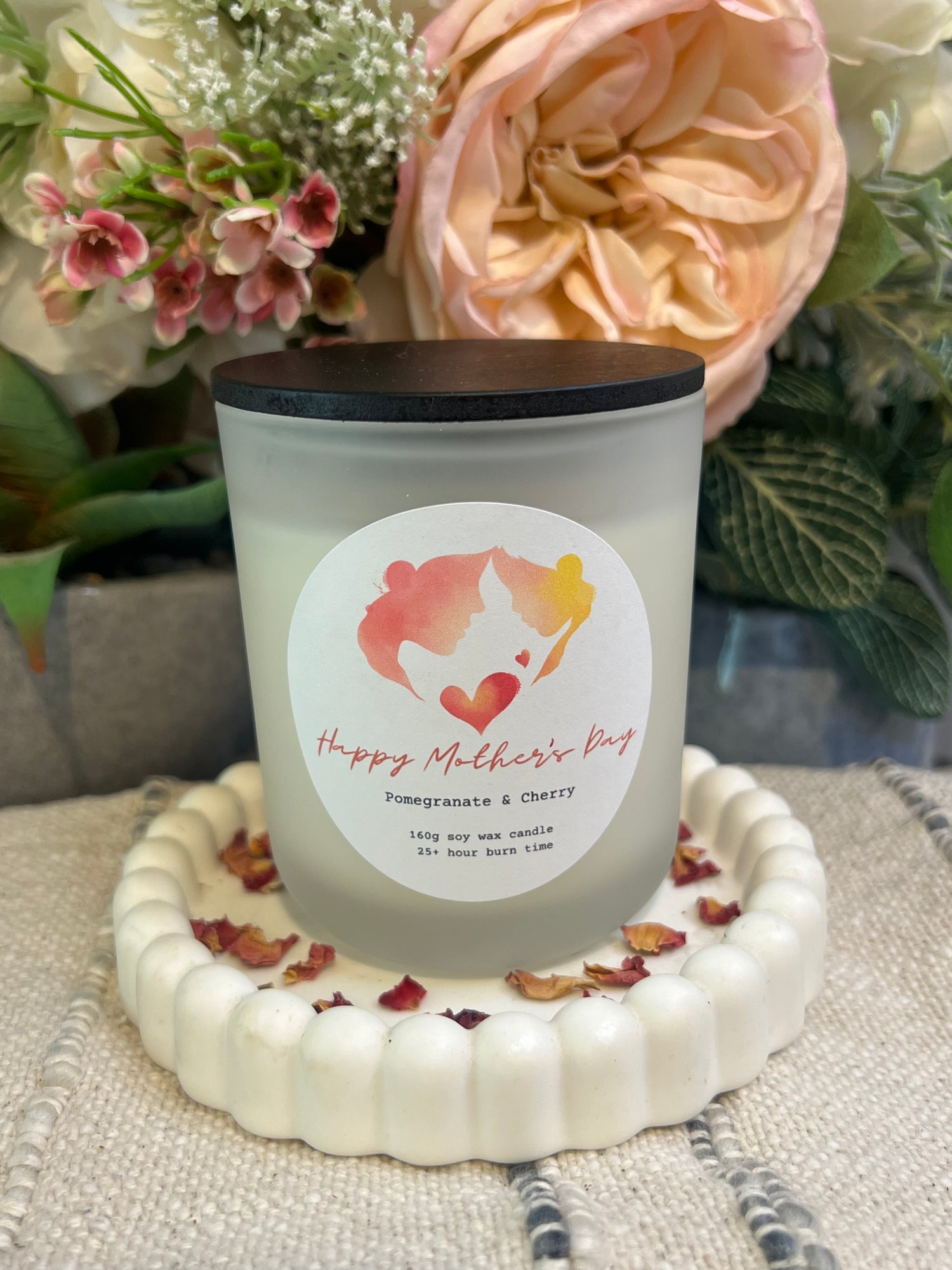 Mother’s Day Candles - 2025