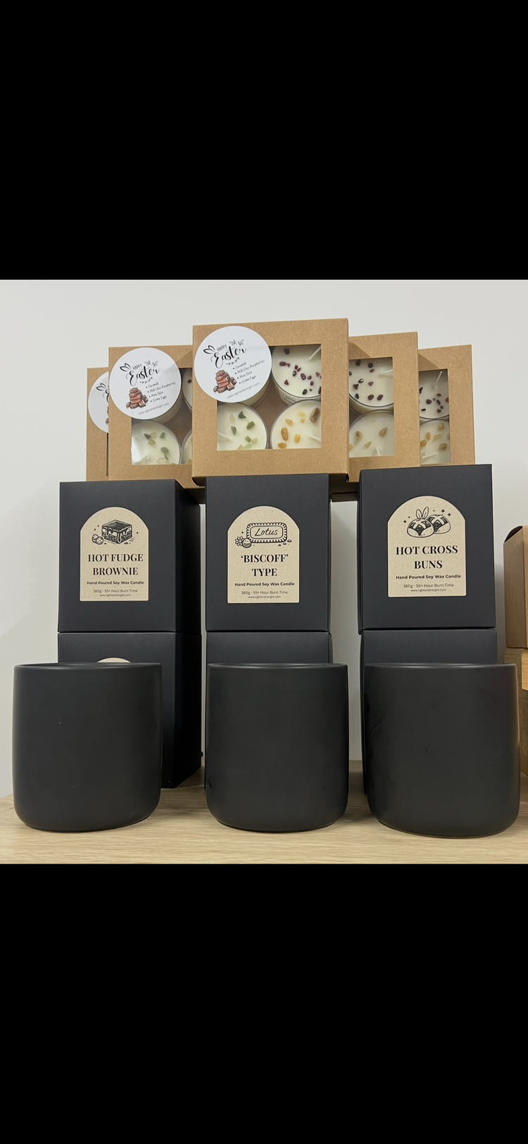 Easter Candle Collection 2026 🐣🐰