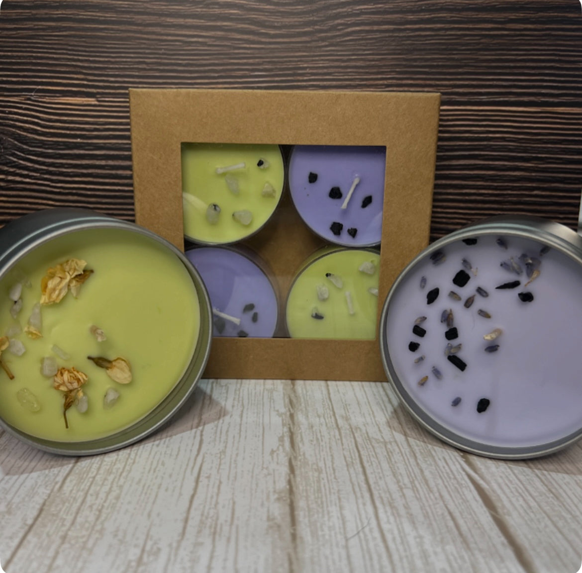 Citronella Candles