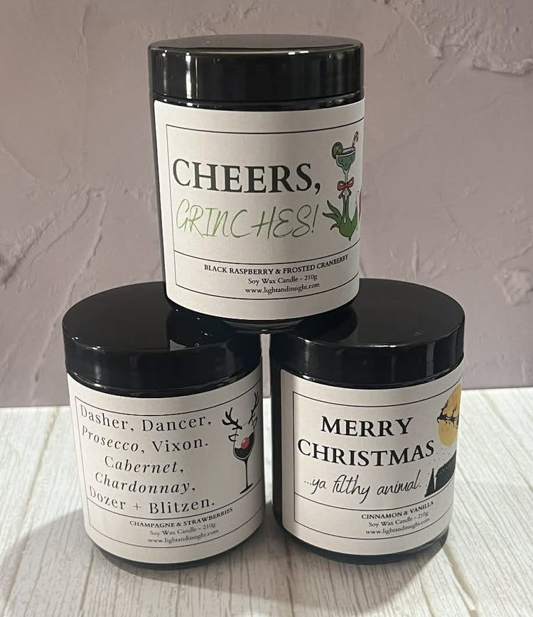 Cheeky Christmas Collection