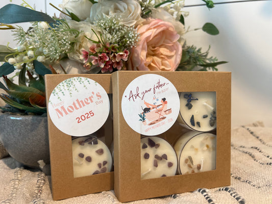 Relax - Maxi Tea Light Candle Packs