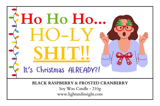 Ho, Ho, HO-LY SH*T!!