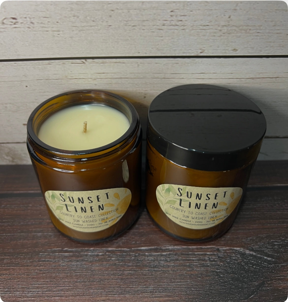 Sunset Linen