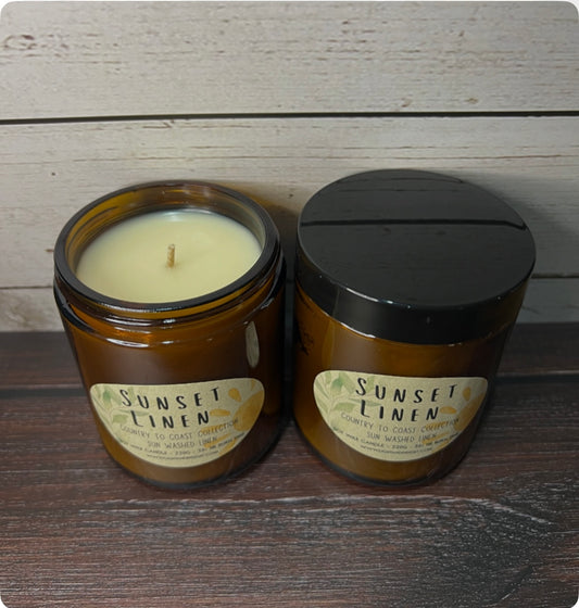 Sunset Linen