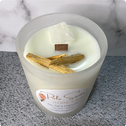 Palo Santo - Cleanse & Align