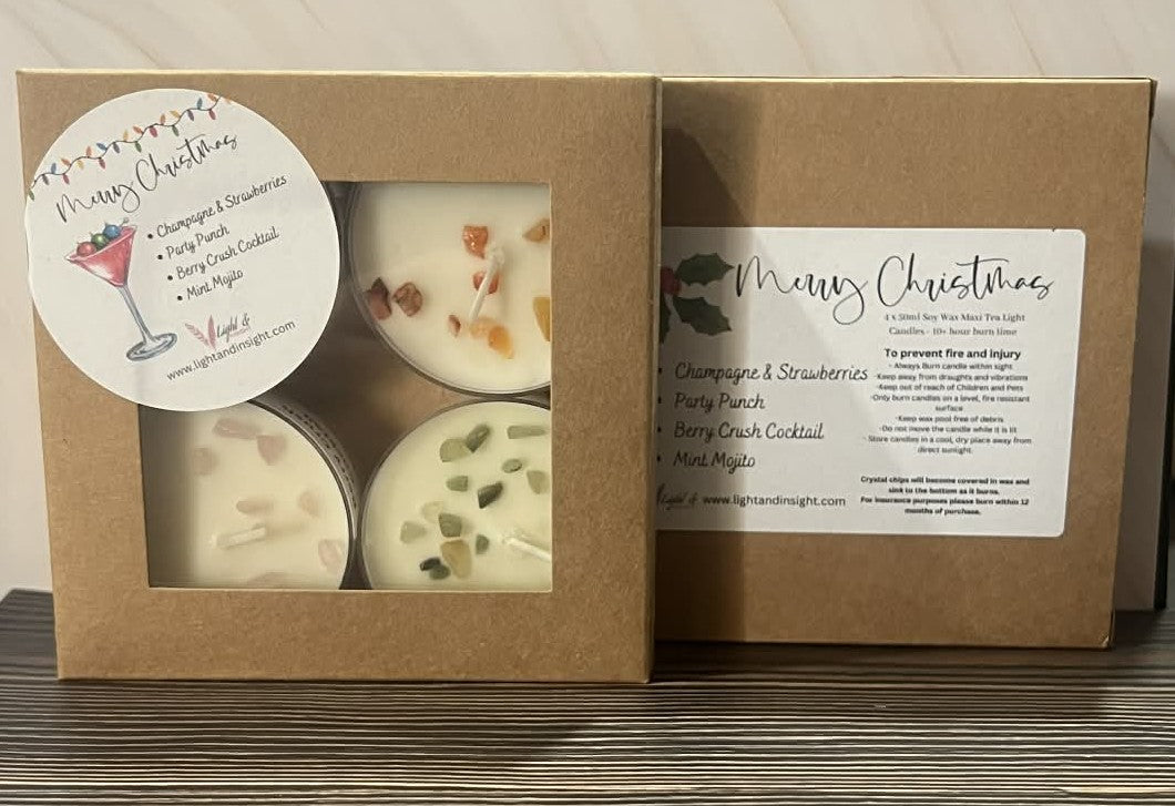 Naughty - Candle Pack