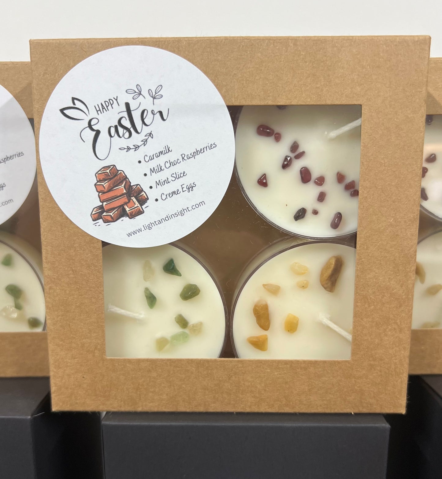 Easter Tea Light Candle Packs 🐣❤️