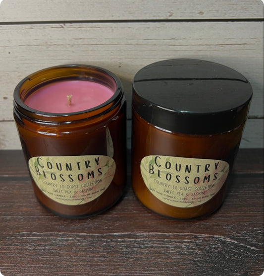 Country Blossoms
