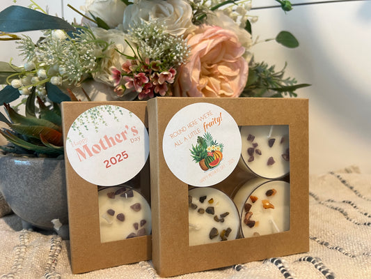 Fruity - Maxi Tea Light Candle Packs