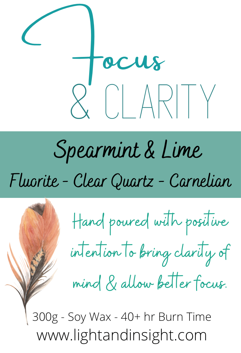 Focus & Clarity