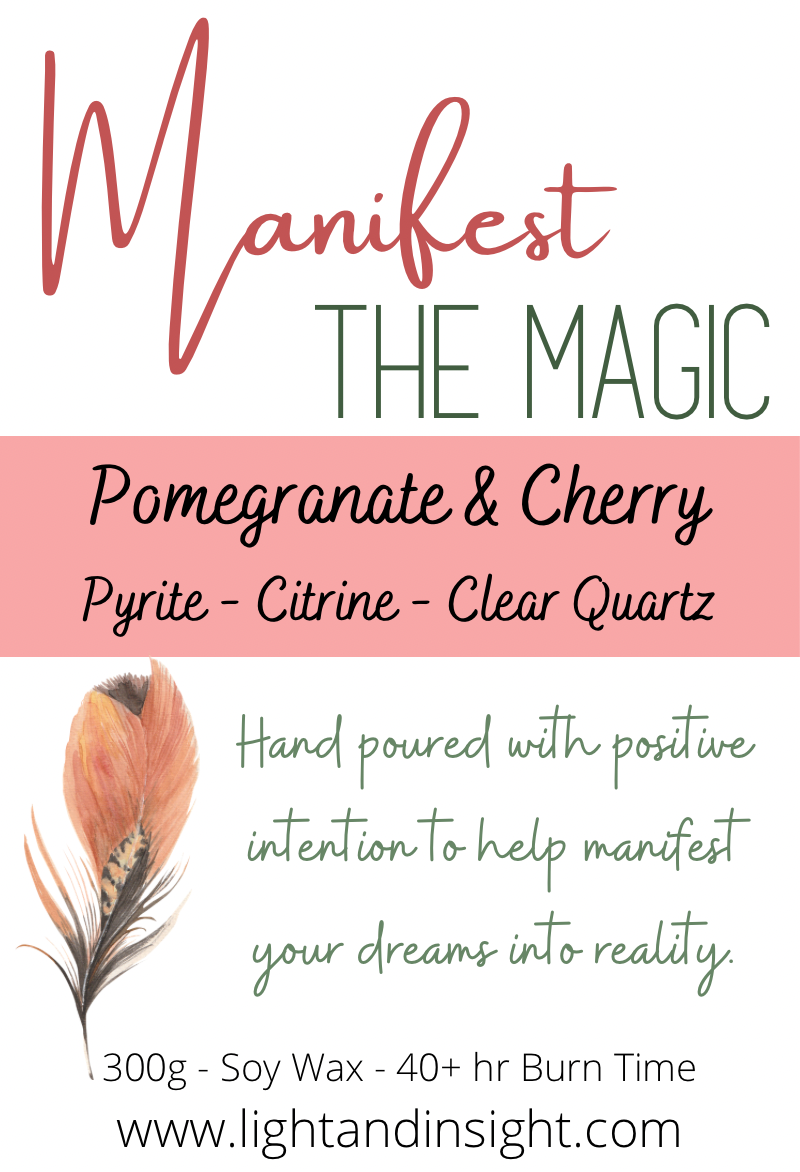 Manifest the Magic