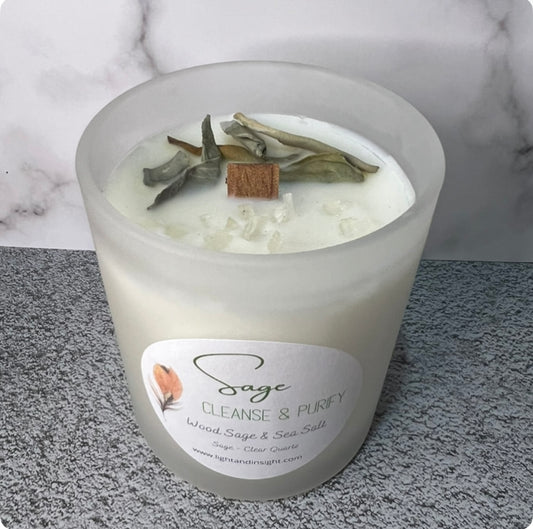 Sage - Cleanse & Purify