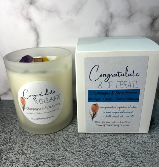 Celebrate & Congratulate