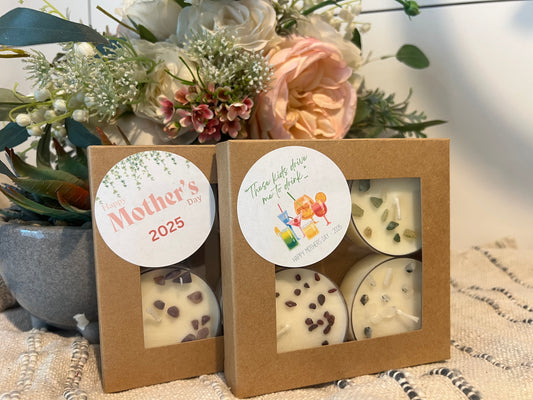 Boozy - Maxi Tea Light Candle Packs
