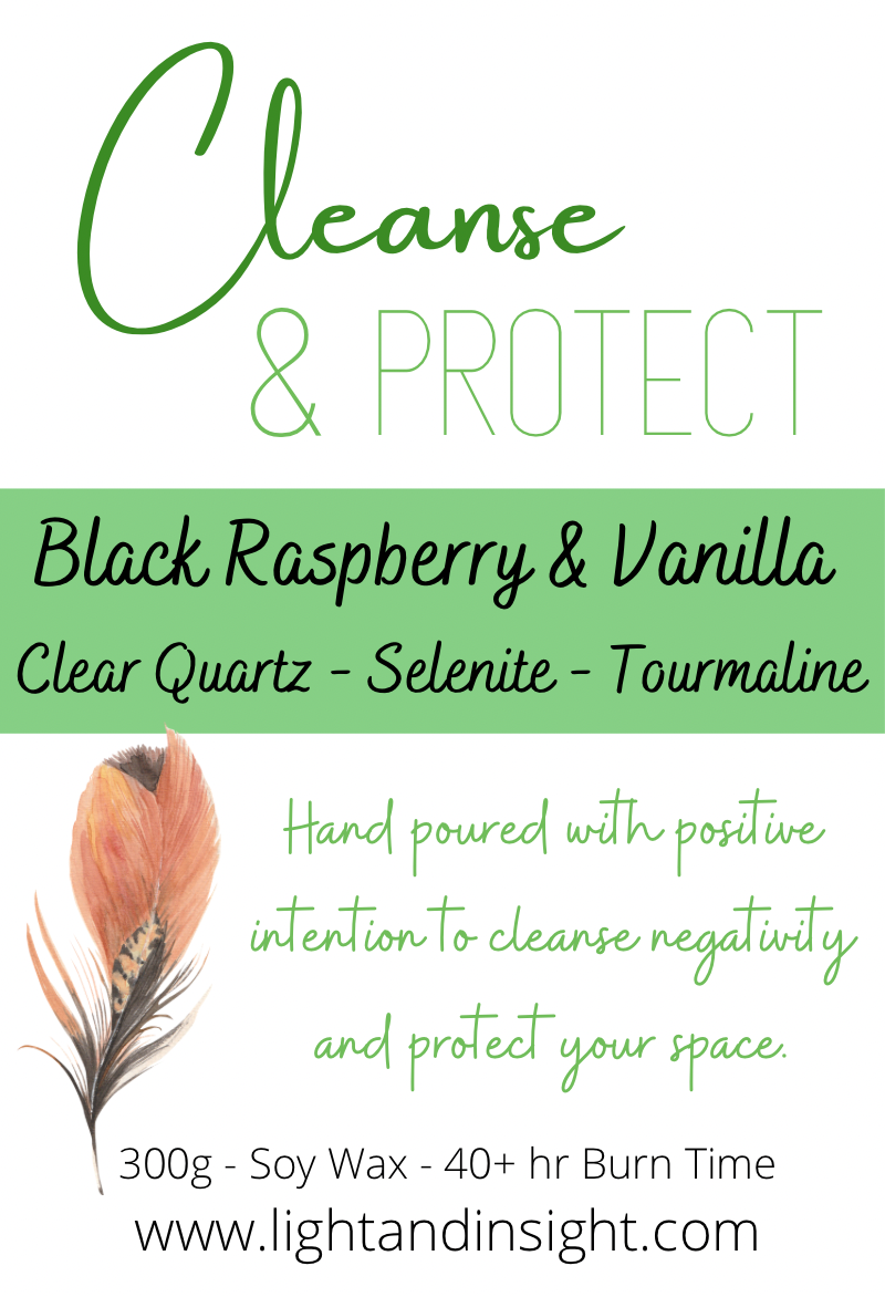 Cleanse & Protect