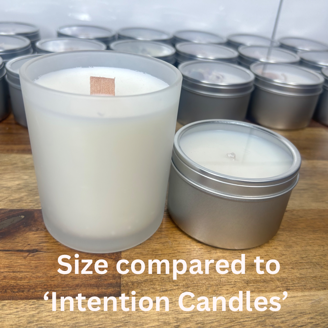 NO CRYSTALS - Scented Candle Only