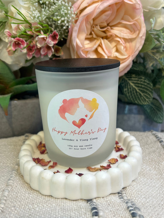 Lavender & Ylang Ylang - Mother’s Day Candle
