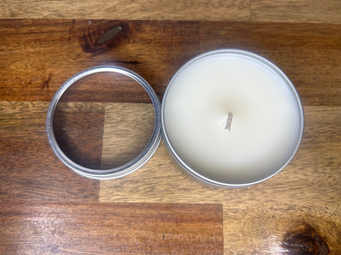 NO CRYSTALS - Scented Candle Only