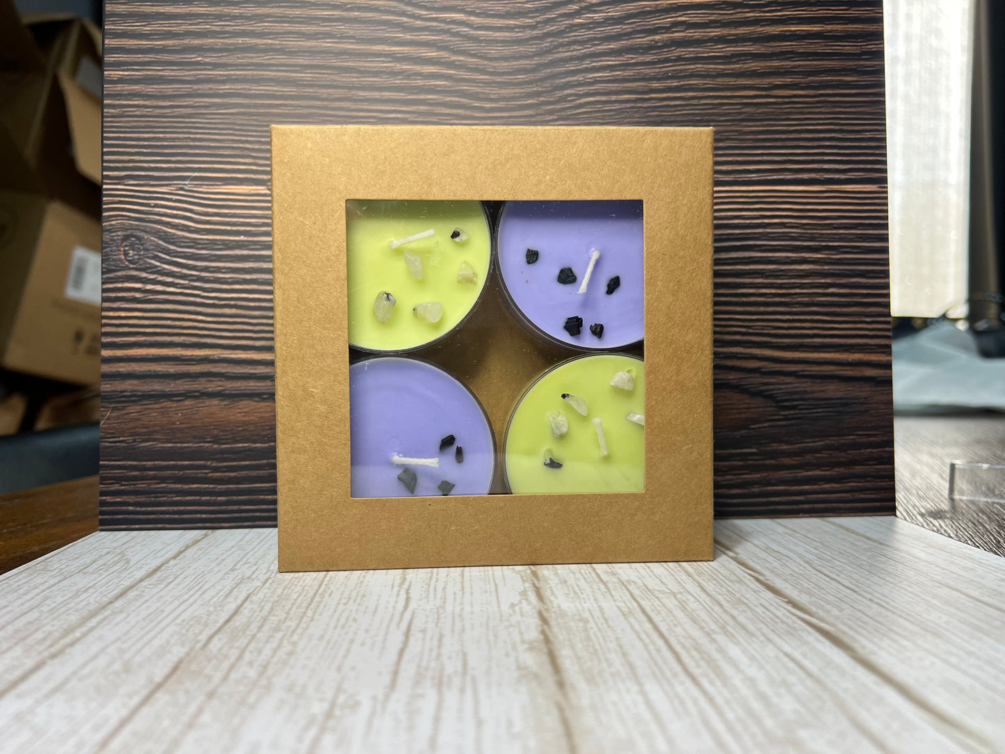 Citronella & Sea Salt/Lavender Mixed Pack