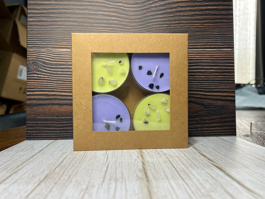 Citronella & Sea Salt/Lavender Mixed Pack