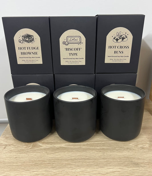 Large Easter Candles 🍫🍪