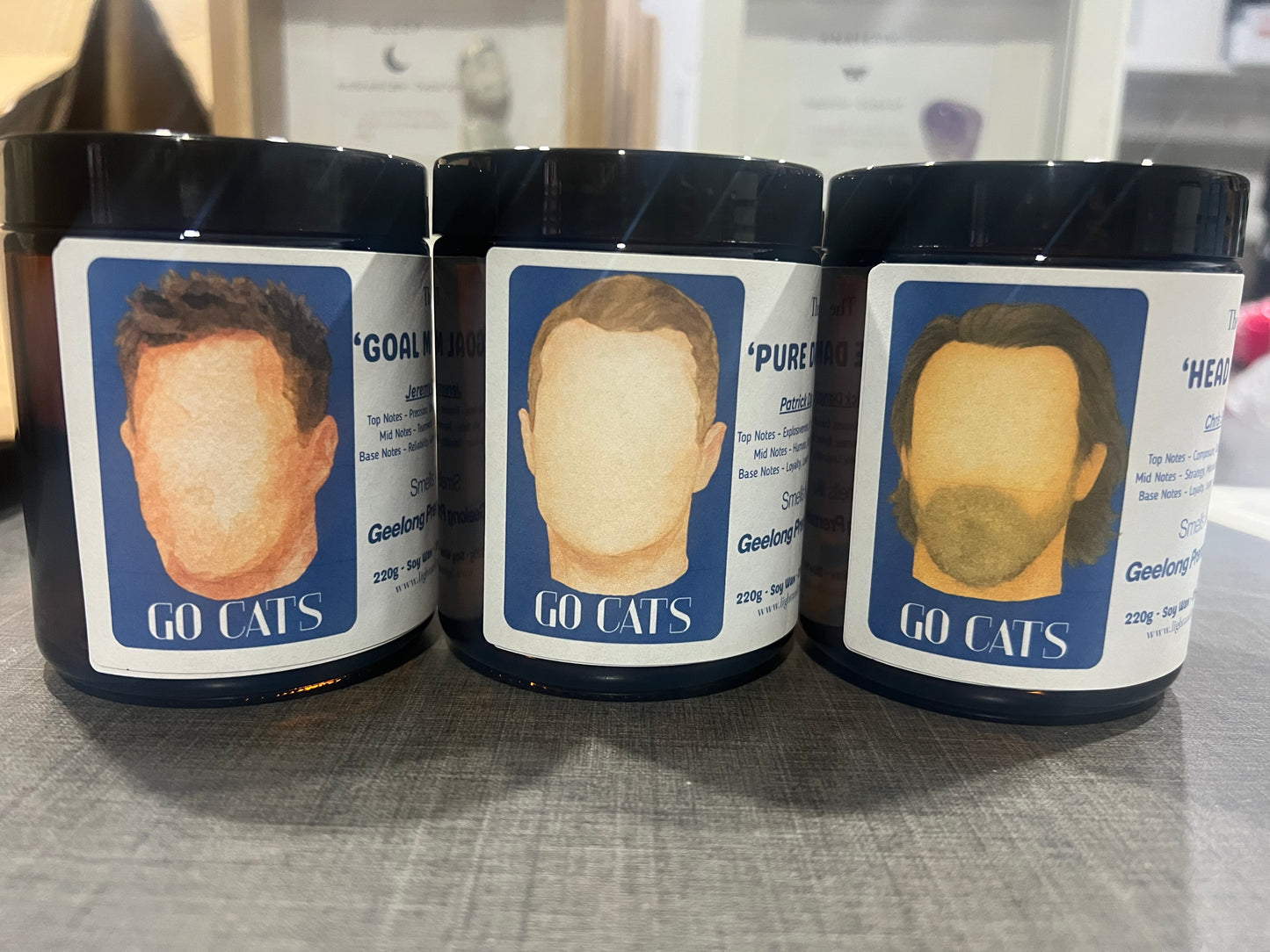 AFL Candles!