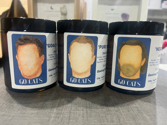 AFL Candles!