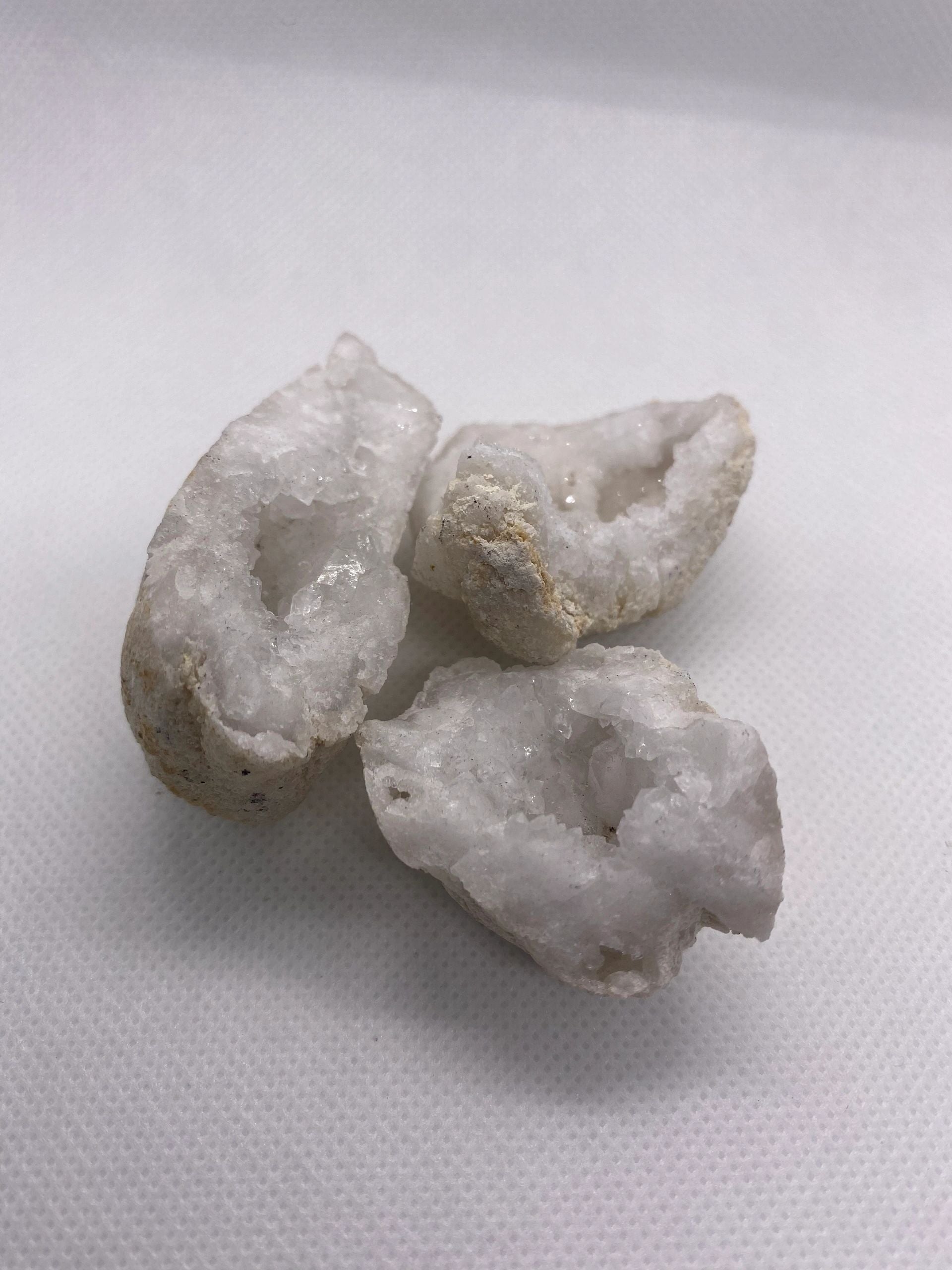 Sugar Crystal Geodes - Small