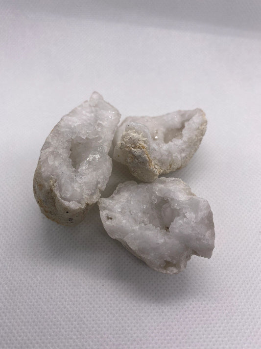 Sugar Crystal Geodes - Small