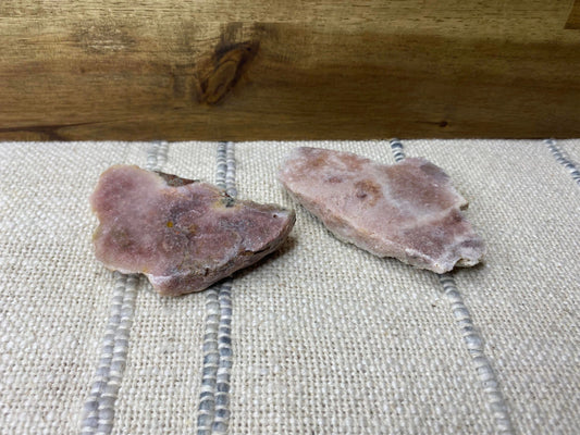 Pink Amethyst Slab - Small