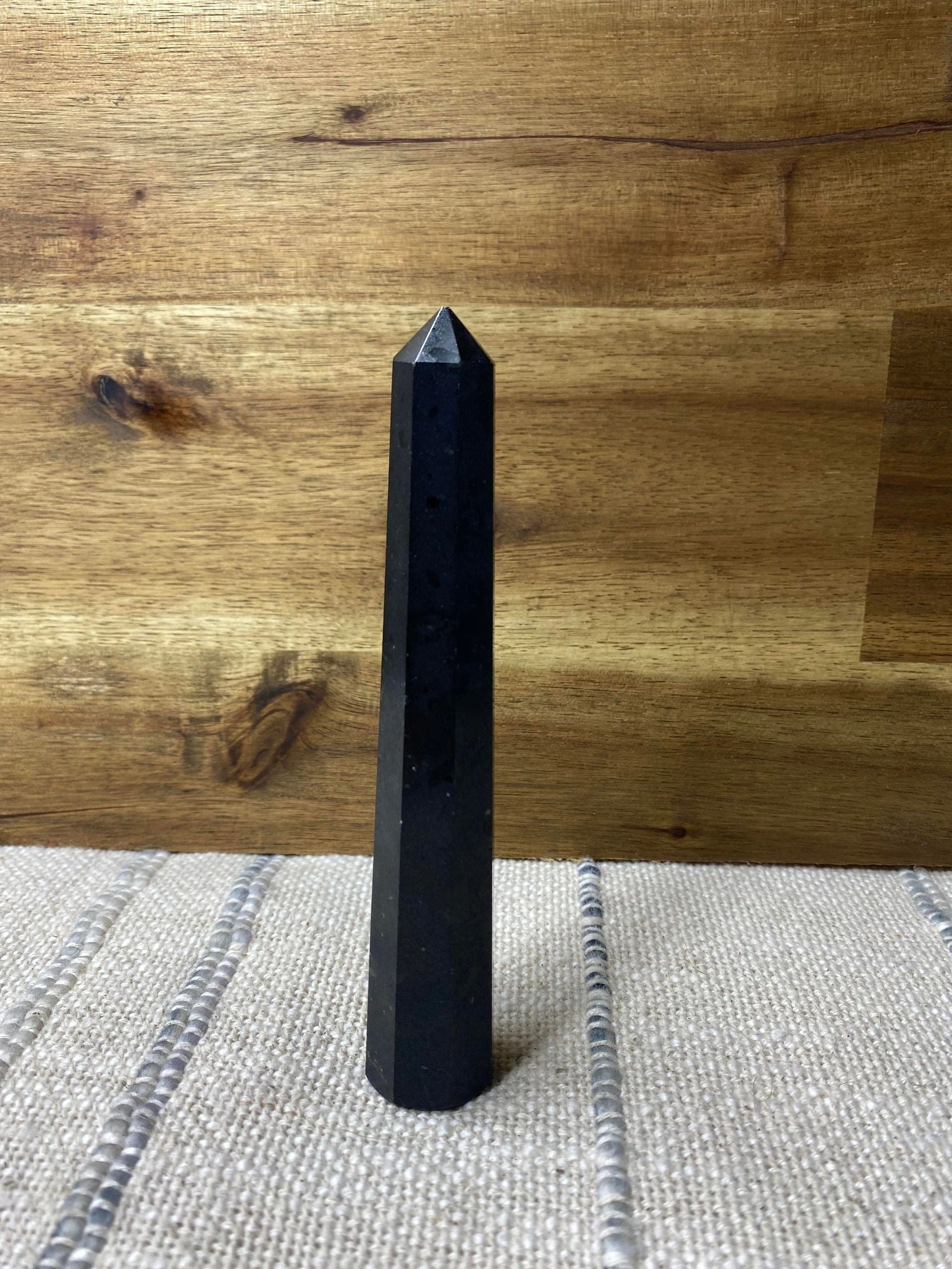 Black Tourmaline Tower