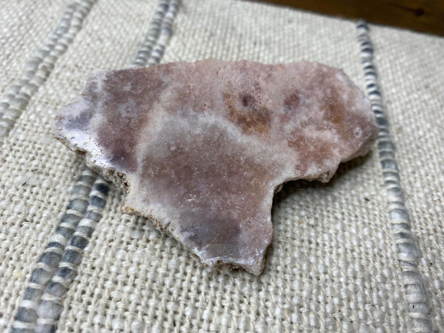 Pink Amethyst Slab - Small