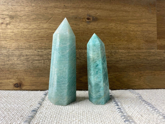 Amazonite Tower B