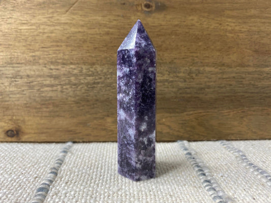 Lepidolite Tower B