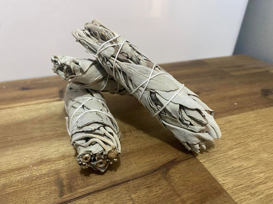 White Sage Smudge Stick - Small