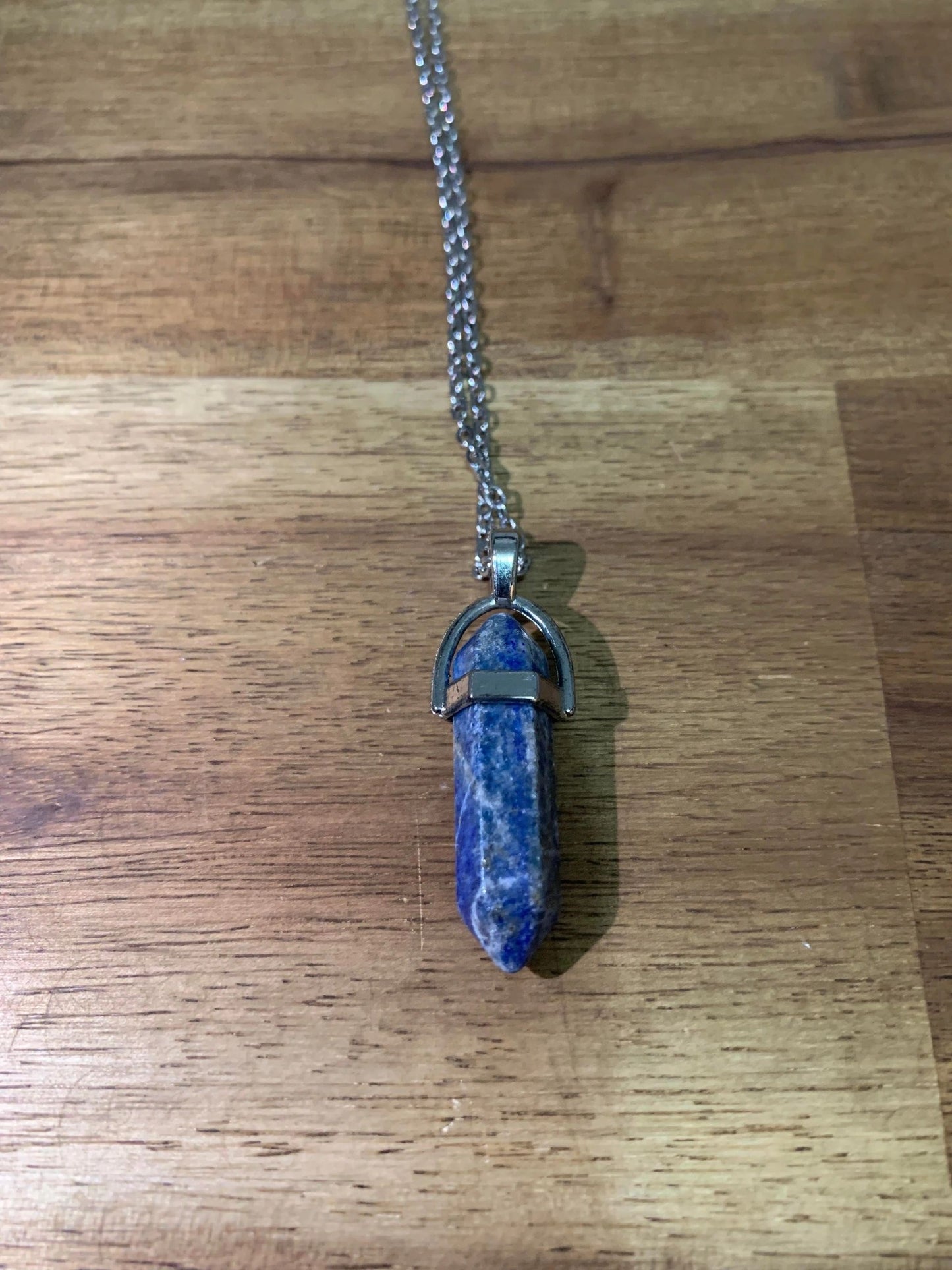 Lapiz Lazuli Necklace