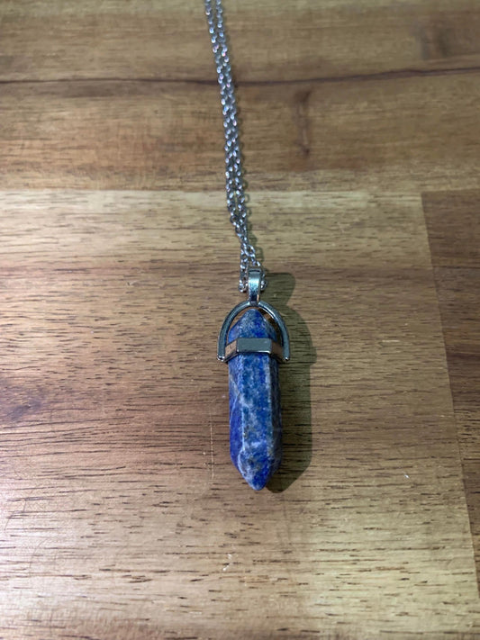 Lapiz Lazuli Necklace