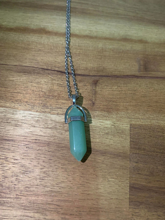 Green Aventurine Necklace