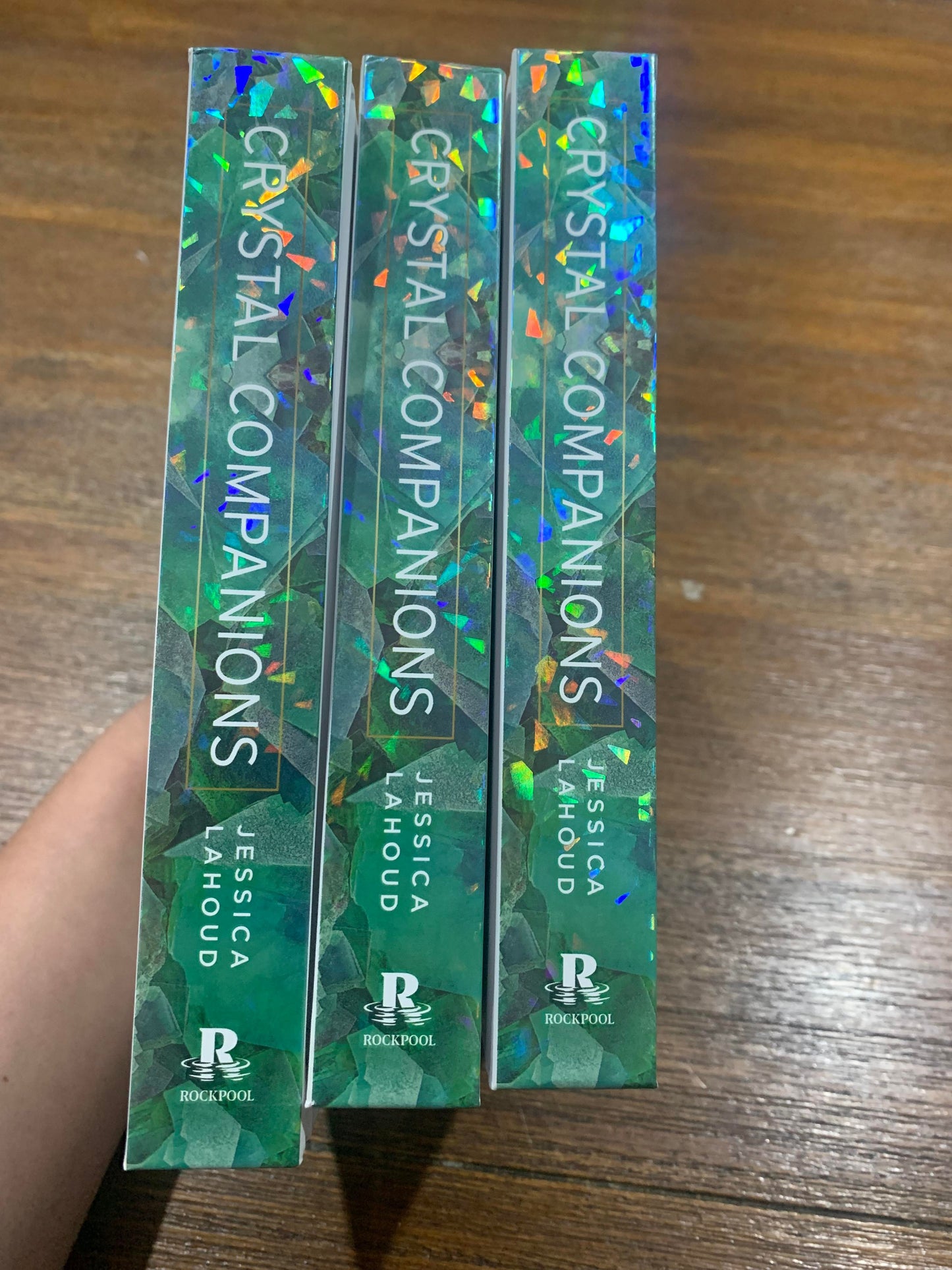 Crystal Companions